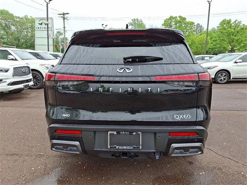 2025 INFINITI QX60 AUTOGRAPH