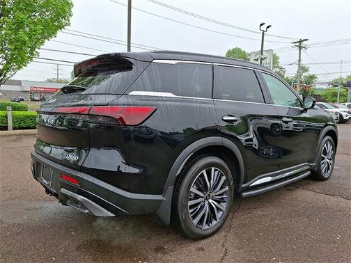2025 INFINITI QX60 AUTOGRAPH