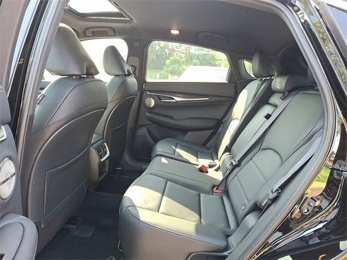 2025 INFINITI QX55 ESSENTIAL