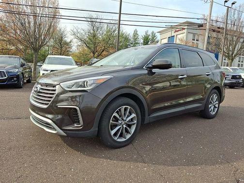 Java Espresso 2017 Hyundai SANTA FE SE