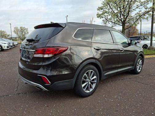 Java Espresso 2017 Hyundai SANTA FE SE