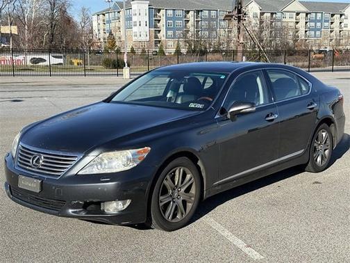 2010 Lexus LS 460 Base