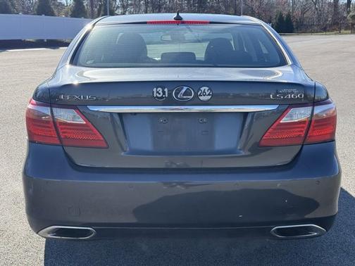2010 Lexus LS 460 Base