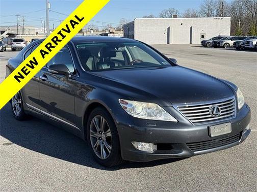 2010 Lexus LS 460 Base