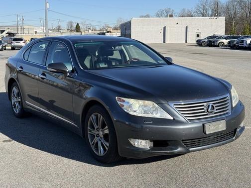 2010 Lexus LS 460 Base