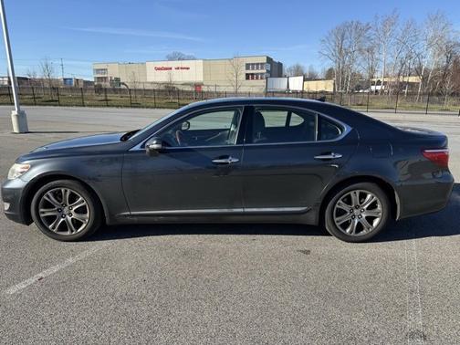 2010 Lexus LS 460 Base