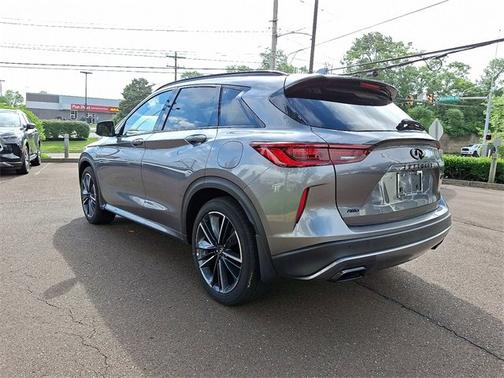 2025 INFINITI QX50 SPORT