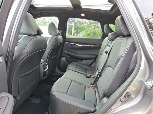 2025 INFINITI QX50 SPORT