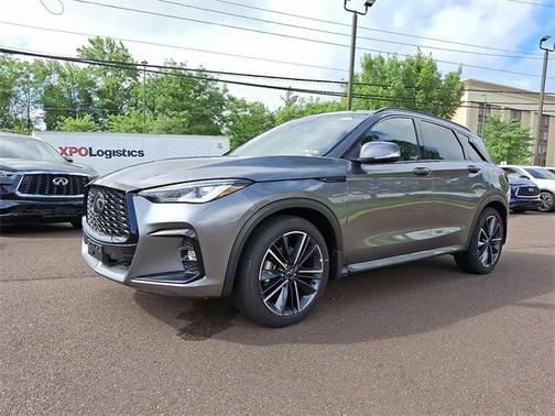 2025 INFINITI QX50 SPORT