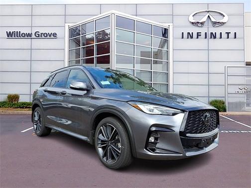 2025 INFINITI QX50 SPORT