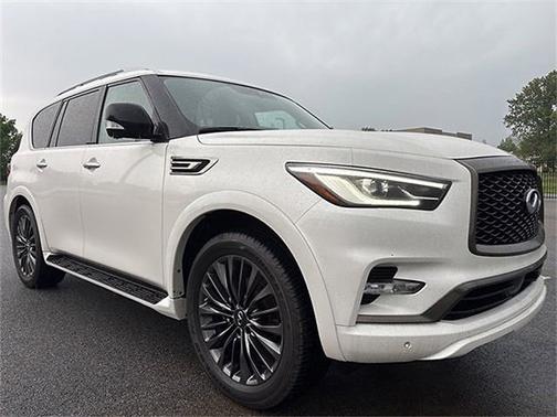 2024 INFINITI QX80 PREMIUM SELECT