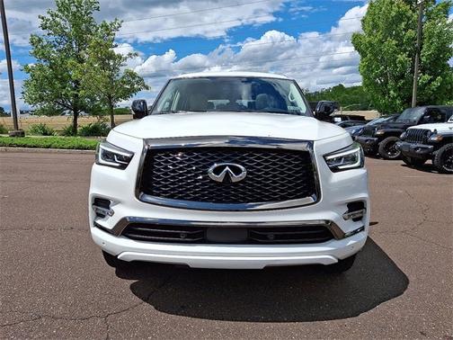2024 INFINITI QX80 PREMIUM SELECT