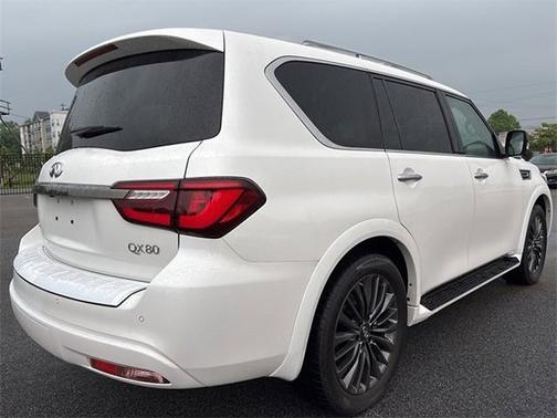 2024 INFINITI QX80 PREMIUM SELECT