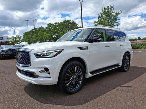 2024 INFINITI QX80 PREMIUM SELECT