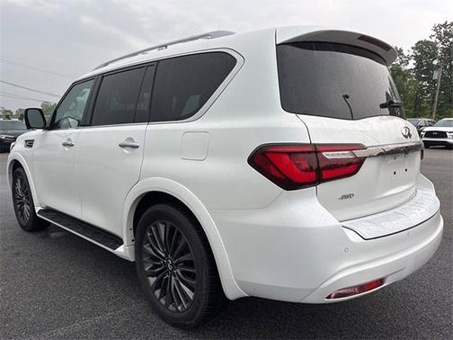 2024 INFINITI QX80 PREMIUM SELECT