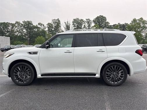 2024 INFINITI QX80 PREMIUM SELECT