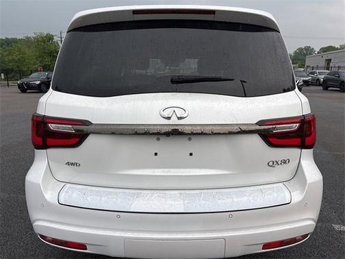 2024 INFINITI QX80 PREMIUM SELECT