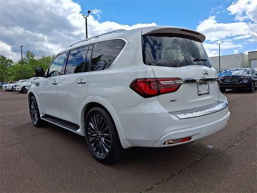 2024 INFINITI QX80 PREMIUM SELECT