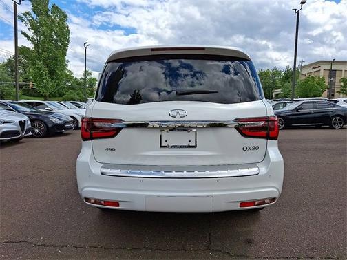 2024 INFINITI QX80 PREMIUM SELECT