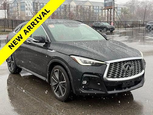 2023 INFINITI QX55 SENSORY
