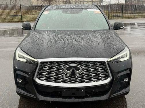 2023 INFINITI QX55 SENSORY