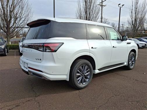 2026 INFINITI QX80 PURE