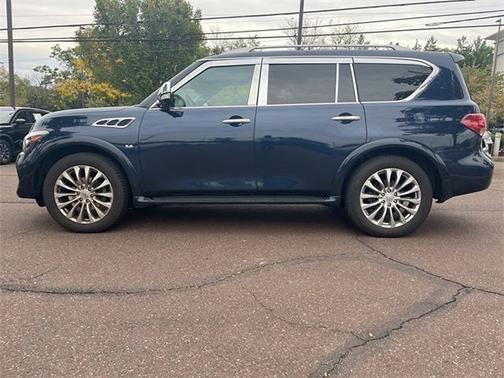 2017 INFINITI QX80 Base