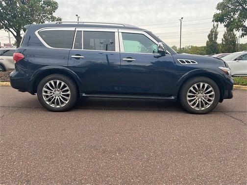 2017 INFINITI QX80 Base