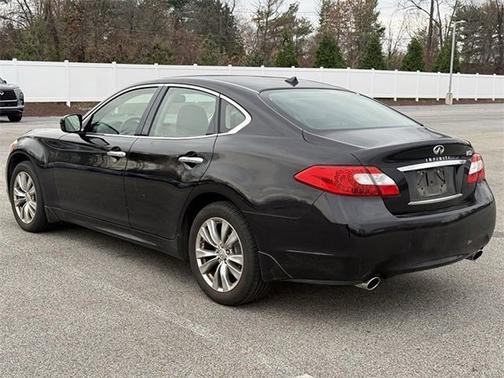 2012 INFINITI M37 X