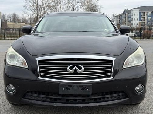 2012 INFINITI M37 X