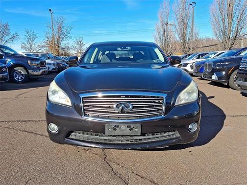 2012 INFINITI M37 X