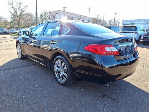 2012 INFINITI M37 X