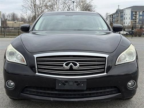 2012 INFINITI M37 X