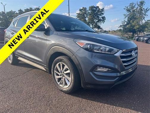 2018 Hyundai TUCSON SEL Plus