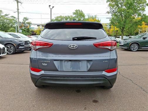 2018 Hyundai TUCSON SEL Plus