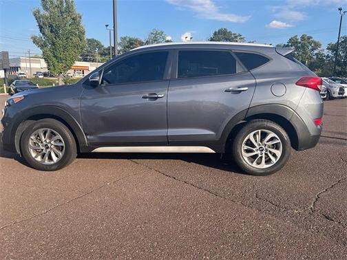 2018 Hyundai TUCSON SEL Plus