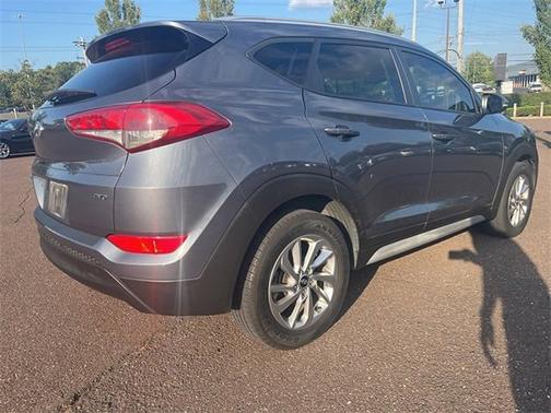 2018 Hyundai TUCSON SEL Plus