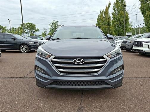 2018 Hyundai TUCSON SEL Plus