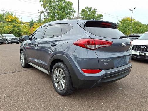 2018 Hyundai TUCSON SEL Plus