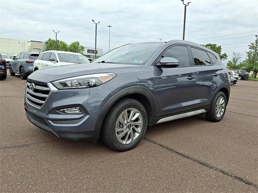 2018 Hyundai TUCSON SEL Plus