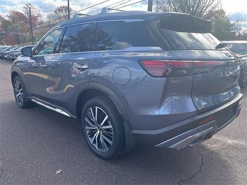 2025 INFINITI QX60 SENSORY