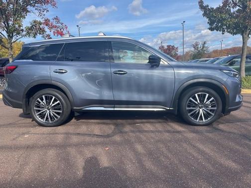2025 INFINITI QX60 SENSORY