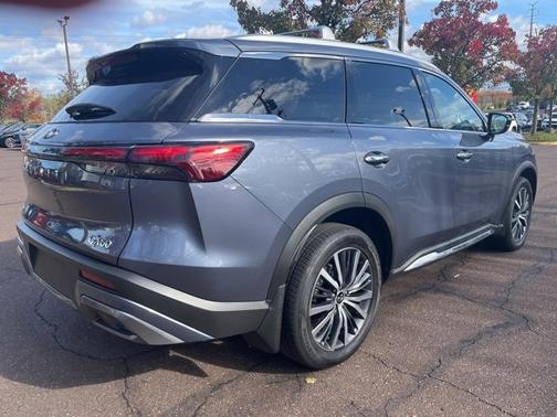 2025 INFINITI QX60 SENSORY