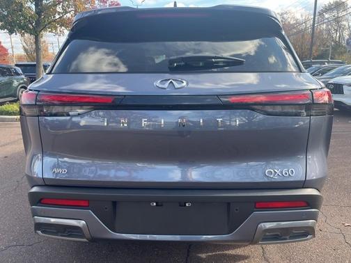 2025 INFINITI QX60 SENSORY