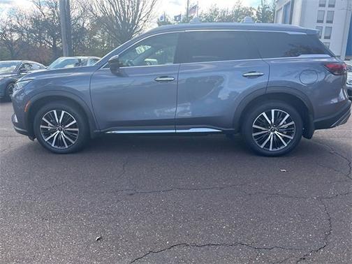 2025 INFINITI QX60 SENSORY