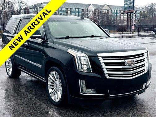 2015 Cadillac Escalade Platinum