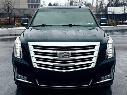 2015 Cadillac Escalade Platinum