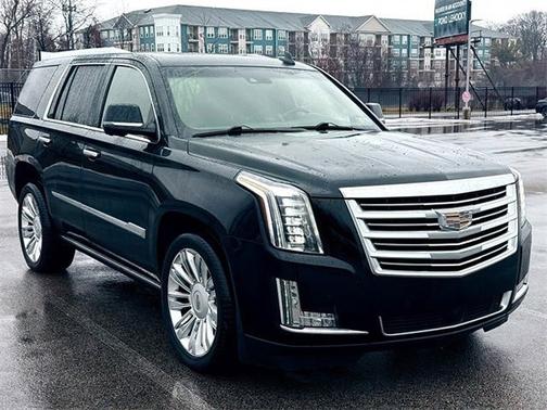 2015 Cadillac Escalade Platinum