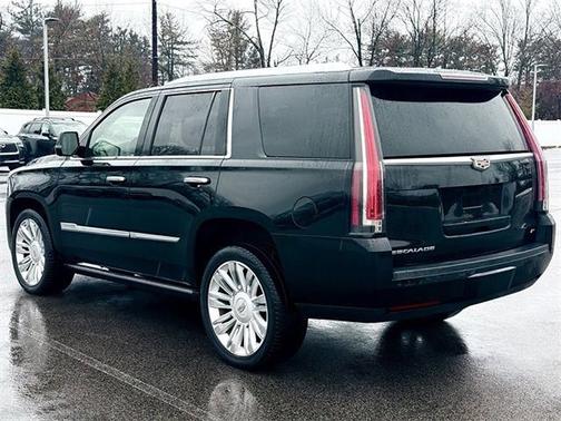 2015 Cadillac Escalade Platinum