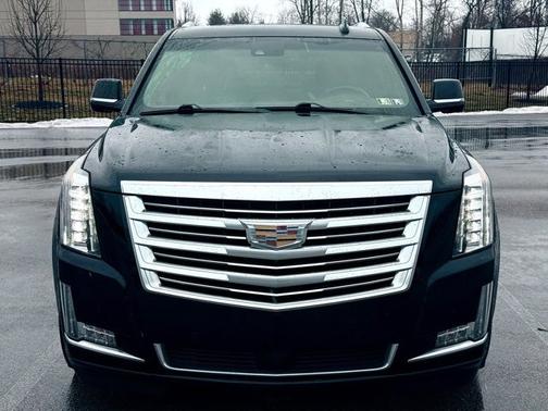 2015 Cadillac Escalade Platinum